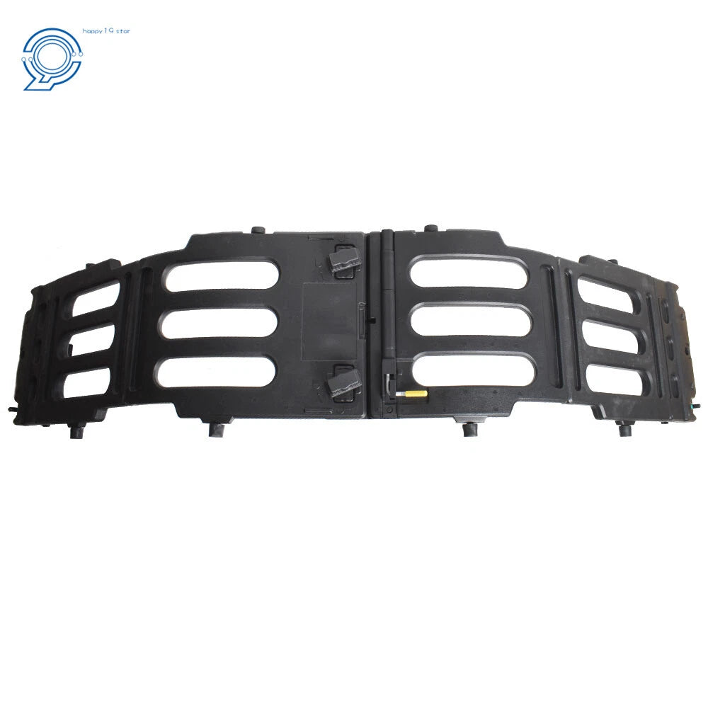 Stowable Rear Truck Bed Extender for Ford F-150 (2015–2020) Black Plastic