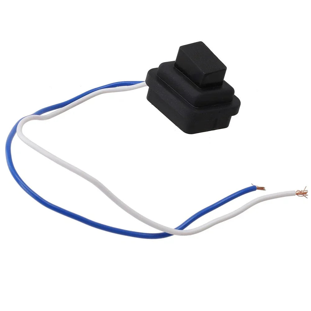 Left Front Door Handle Button Cover for Hyundai IONIQ (2016–2020)