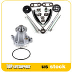 Water Pump and Timing Chain Kit for Lincoln Navigator (2003–2006)