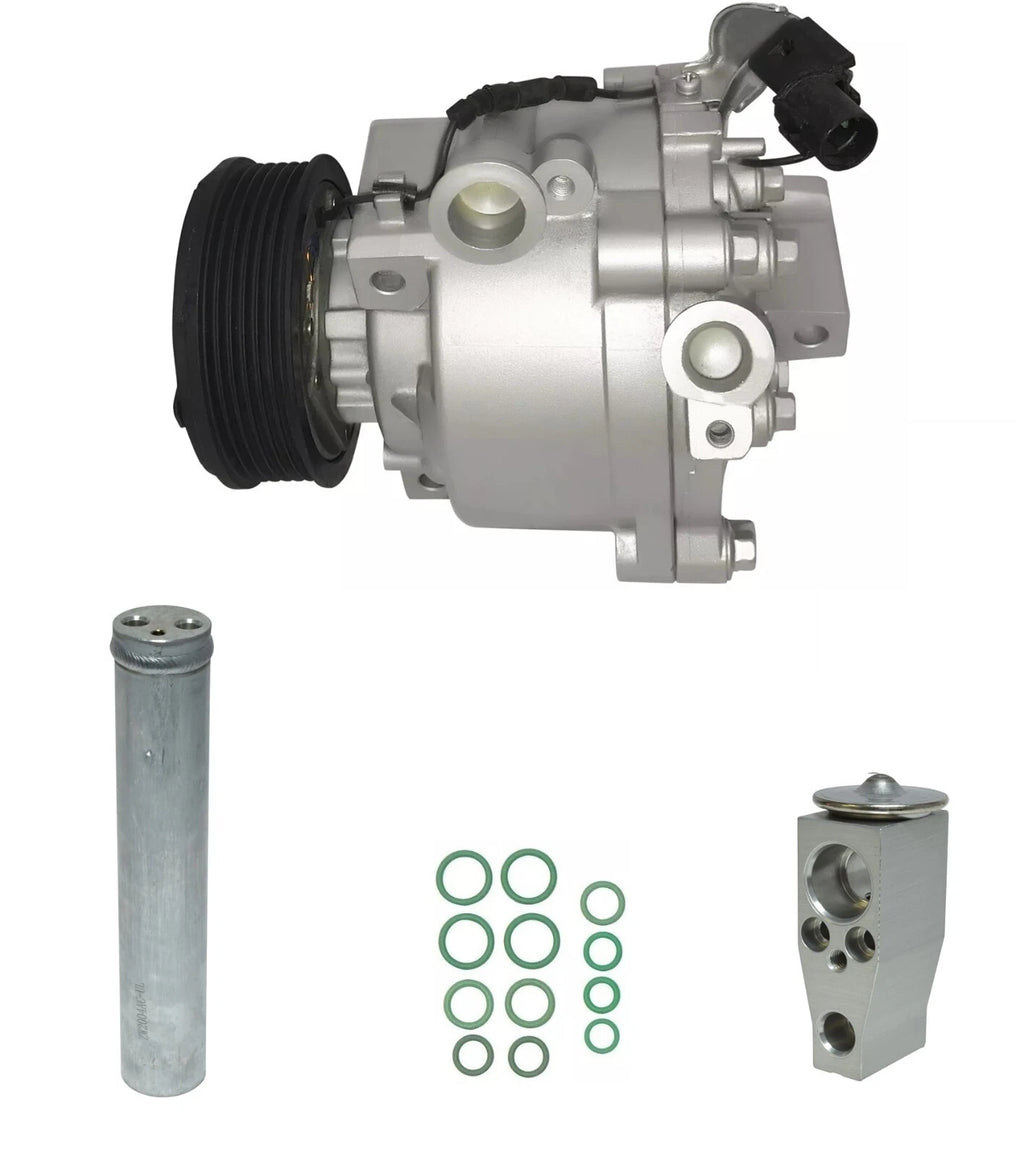 A/C Compressor Kit Replacement for Mitsubishi Outlander Sport (2016–2016)
