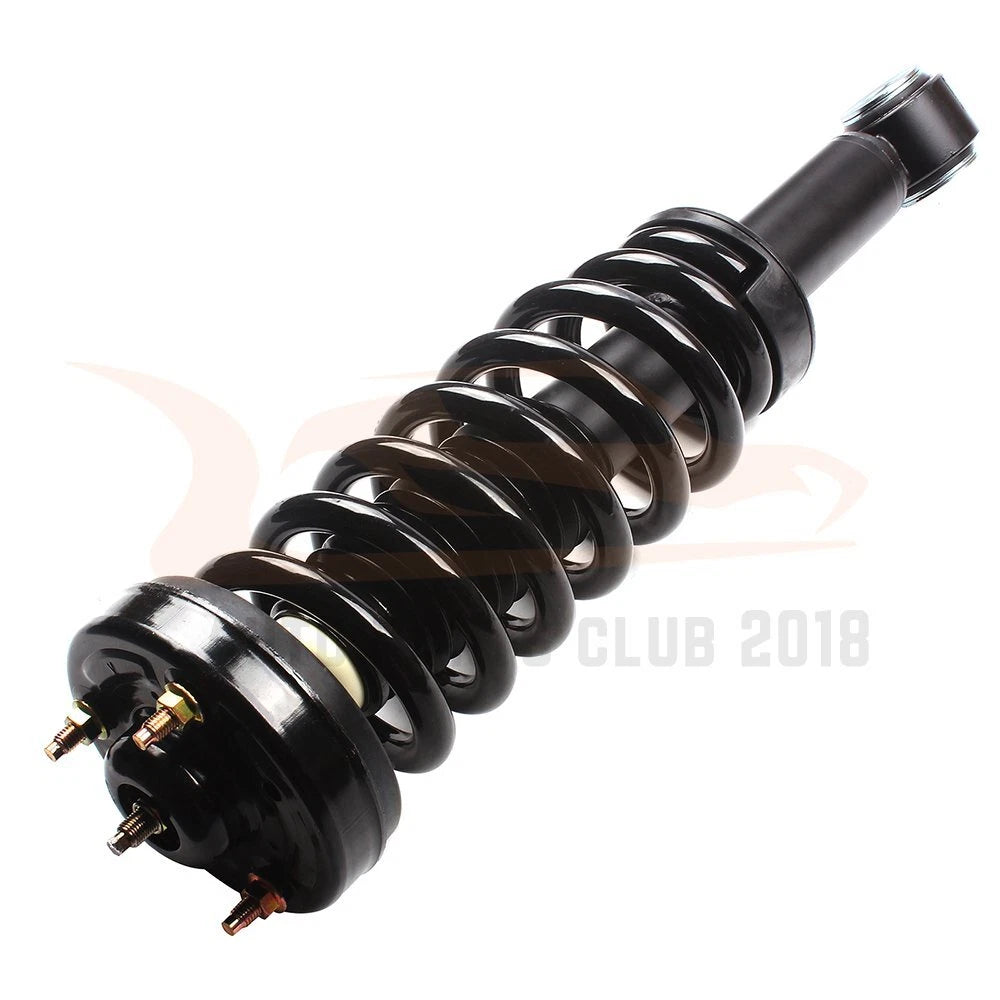 2 Pcs Quick Complete Struts Shocks Springs & Mounts for Ford F150 (2009–2013)