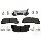 Brake Pad Set for Toyota Camry (1987–1999) Rear FWD