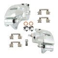 2X Front Brake Calipers with Bracket for Toyota Camry (2002–2006)