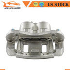 Front Left Brake Caliper with Bracket for Hyundai Santa Fe (2001–2006)