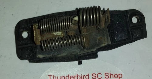 Blower Motor Resistor for Ford Thunderbird Cougar (1994–1997)