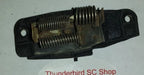 Blower Motor Resistor for Ford Thunderbird Cougar (1994–1997)
