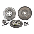 Clutch & Flywheel Conversion Kit for Beetle, Jetta, Audi TT Quattro (1998–2006)