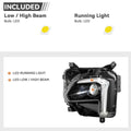 Full LED Headlight for Chevy Traverse (2022–2024) - Left Driver, Projector