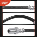 Front Brake Hydraulic Hose for Ford F650 F750 (2000–2023)