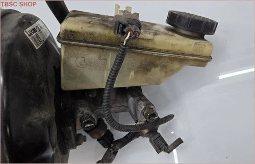 Brake Master Cylinder with Booster for Lincoln LS (2002) 1W43-2B195-FA