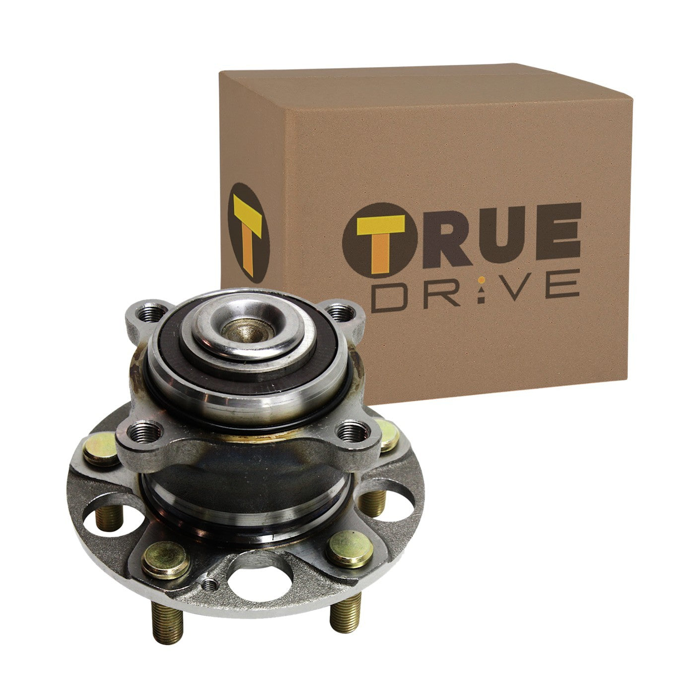 Rear Wheel Hub for Honda Accord, Acura TSX (2008–2014) FWD 5 Lug