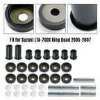 Rear A-Arm Bushing Kit 50-1041 for Suzuki 450 700 King Quad (2005–2021)