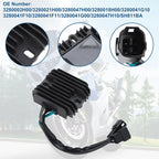 Voltage Regulator Rectifier for Suzuki GSX-R1000/R750/R600/S750/S650 (2001–2023)