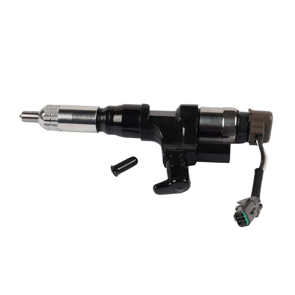 Diesel Injector 095000-6593 for Hino J08E (3.8L, 4.7L, 5.0L, 6.5L, 7.7L)