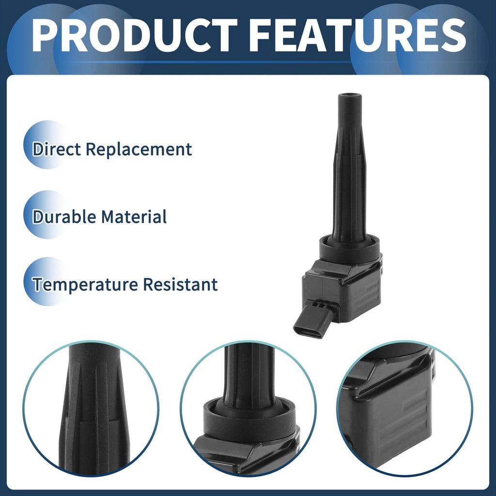 Ignition Coil Pack No. 273012B150 for Hyundai Tucson (2017–2018)