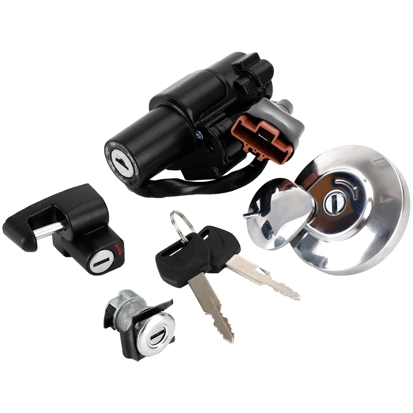 Lock Set Key Switch for Honda CRF250L/LA (2013–2020)
