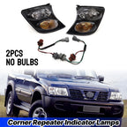 Front Corner Repeater Indicator Light for Nissan Patrol GU Series 2 (2001–2004)