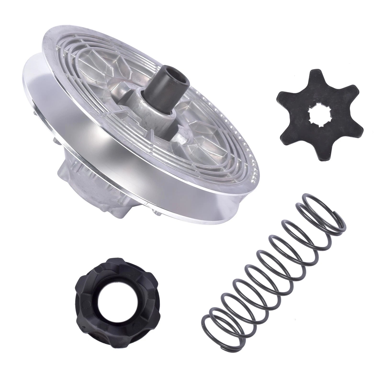 Secondary Clutch Assembly for Can-Am Outlander Renegade Maverick Commander