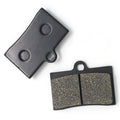 Front Brake Pad Set for Husqvarna SM750 R SM510 R SMR630 SM450 R SM400 R (2000–2023)