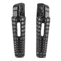 Footrest Foot Pegs for Suzuki GSXR 600 750 1000 B-King (2006–2014)