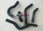Silicone Radiator Hose for Honda CRF450R CRF450 2015-2016 ( Red)