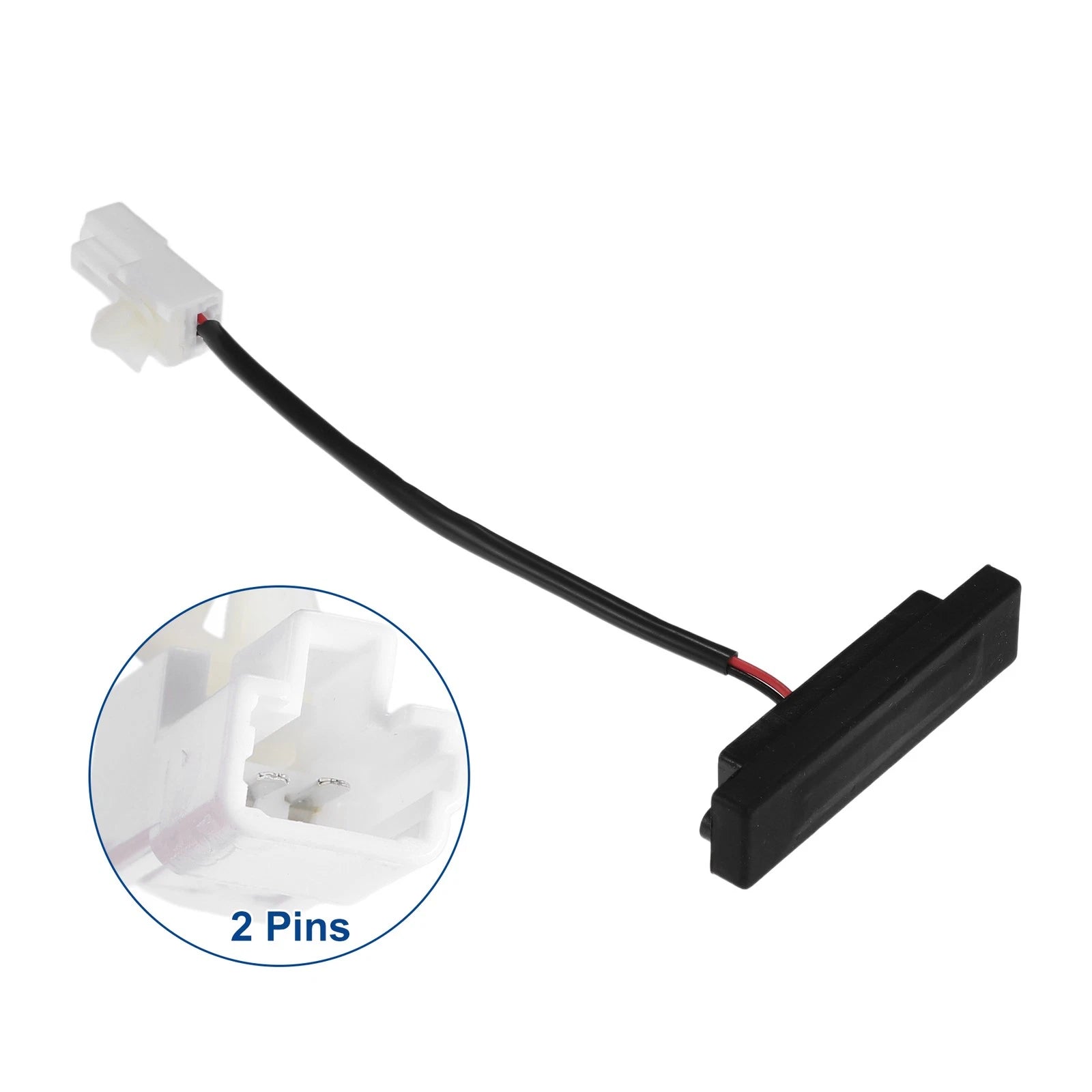 Rear Liftgate Tailgate Release Switch for Hyundai I20 (2014–2020) No. 81720C7000