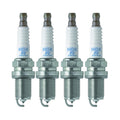 Set of 4 NGK V-Power Spark Plugs 5632 for Civic 200SX Stanza 9-5 9000 L4