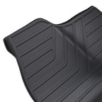 All-Weather Cargo Liner for Toyota RAV4 (2013–2018) TPE Black Mat