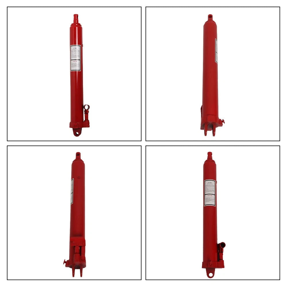 3 Ton Hydraulic Jack for Shop Crane Engine Hoist