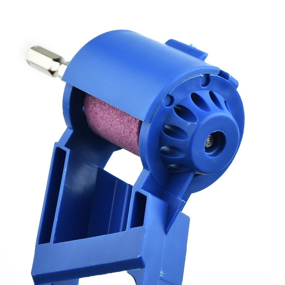 Drill Bit Sharpener for UK Models (Corundum Grinding Wheel)