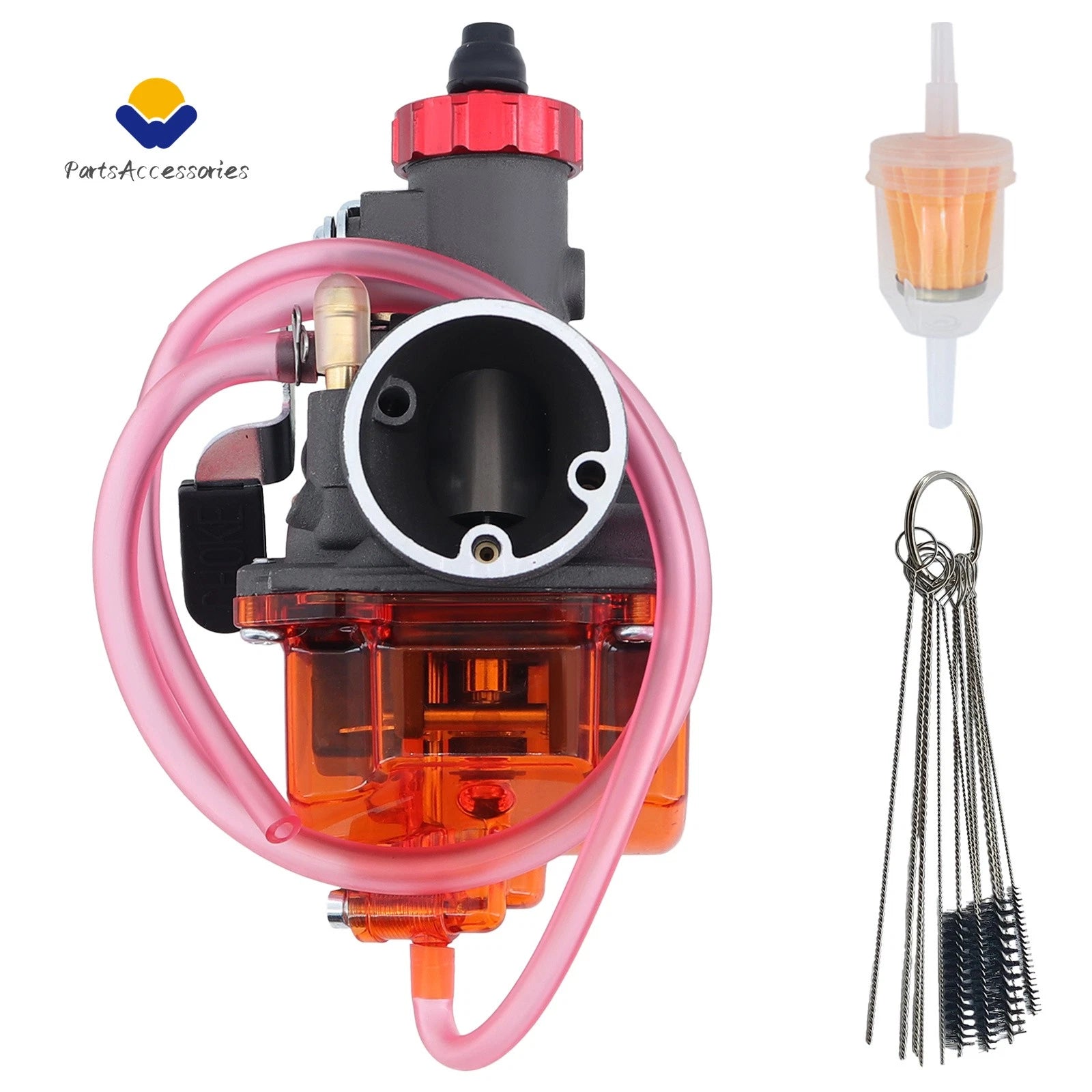 Carburetor for Honda ATC200 ATC200S ATC200X ATC185S (Mikuni VM22 26mm)