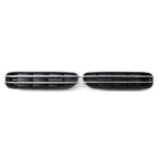 1 Pair Side Fender Grille Vent for BMW 5 Series E39 E60 E61 M5