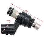 Set of 2 Fuel Injectors for Honda Pioneer 1000 SXS1000 (2016–2023) 16450-HL4-003 16450-HL4-013