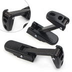 Set of 2 Premium Hood Latch Assembly w/Brackets for 315-5502 315-5503