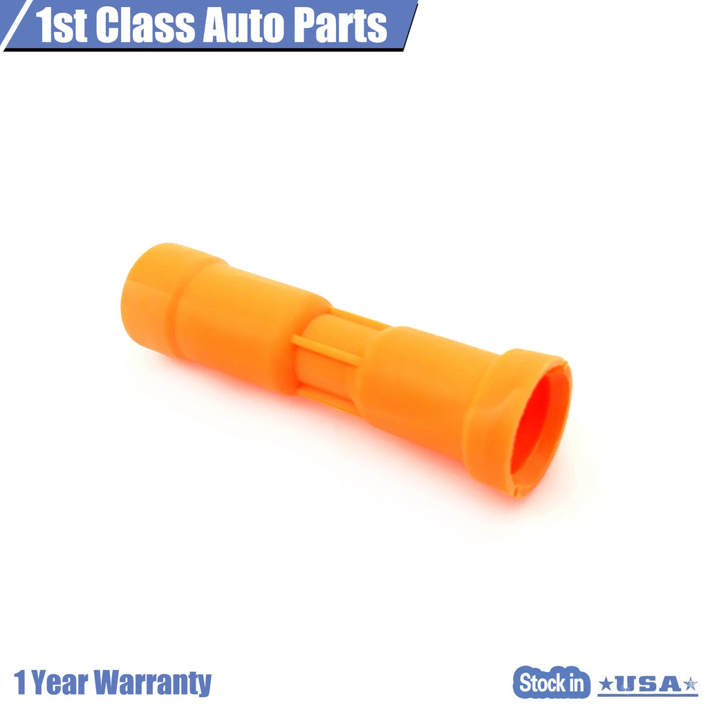 Oil Dipstick Tube for Audi 80 90 A4 Quattro VW Golf Jetta Passat Quantum (1980–2002)