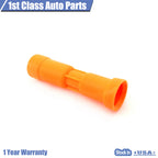 Oil Dipstick Tube for Audi 80 90 A4 Quattro VW Golf Jetta Passat Quantum (1980–2002)