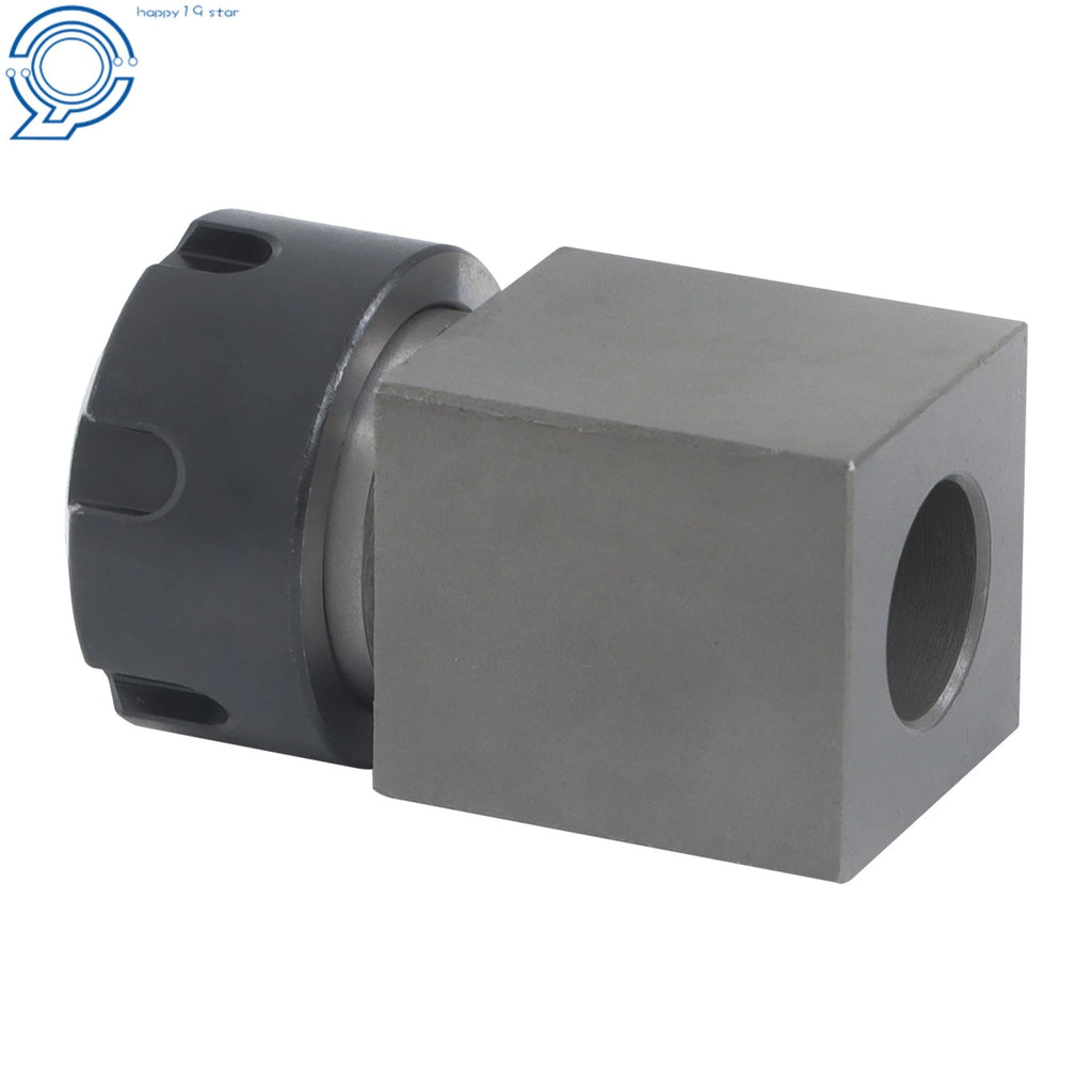 ER25 Square Collet Chuck Block for Precision Grinding