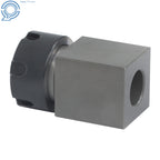 ER25 Square Collet Chuck Block for Precision Grinding