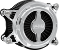 Vance & Hines VO2 Blade Air Intake for Harley Davidson (Chrome) (71110)