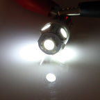 20PCS LED White Light Bulbs for Cars (12V)