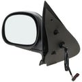 Driver Side Mirror for Ford F-150 Crew Cab (2001–2003) Paintable