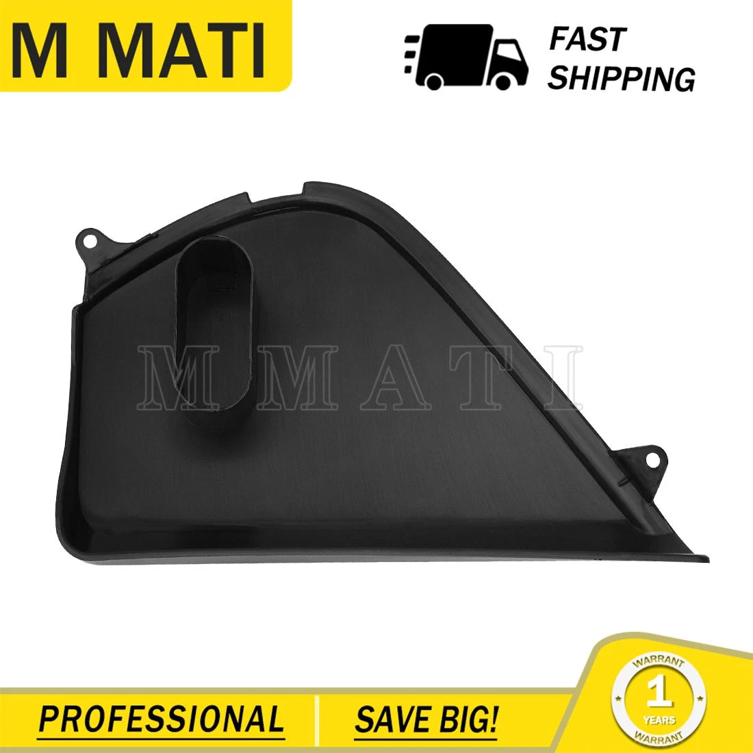 Airbox Cover Left Side for Honda CRF150F (2003–2005) 83602-KPT-900ZA