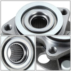Wheel Bearing & Hub for Nissan Versa (2007–2011)