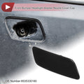 Washer Nozzle Cover Cap for Lexus GS200t (2016–2019) Unpainted
