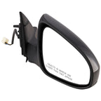 Heated Right Side Mirror for Toyota Camry (2015)