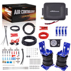 Air Suspension Bags Compressor Kit for Ford E-450 Super Duty (2006–2008)