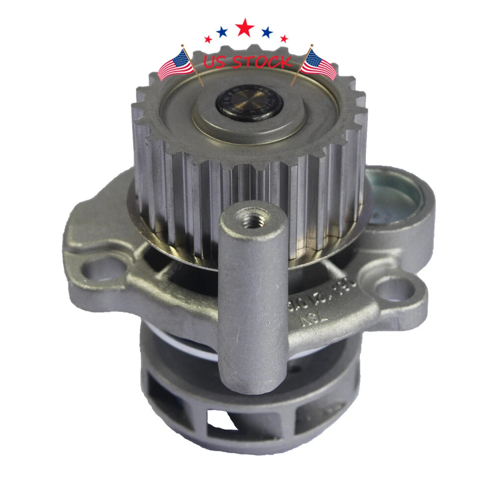 Water Pump with Gasket for VW Beetle, Audi A3 A5 A6 Q5, Golf, Jetta (1998–2013)
