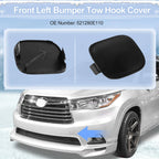 Tow Hook Cover Cap for Toyota RAV4 (2009–2012) No. 5328642928