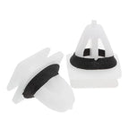 50 Pcs Rocker Panel & Mudguard Clips for Honda Acura