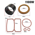 Air Compressor Cylinder Sleeve for Heavy Duty Piston (Oil-Free)